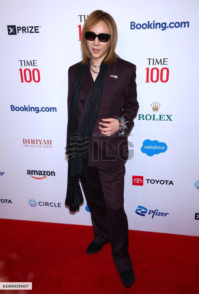Time 100 Gala - NYC