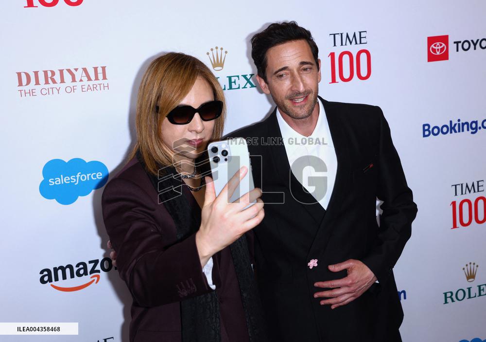 Time 100 Gala - NYC