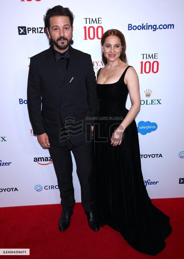 Time 100 Gala - NYC