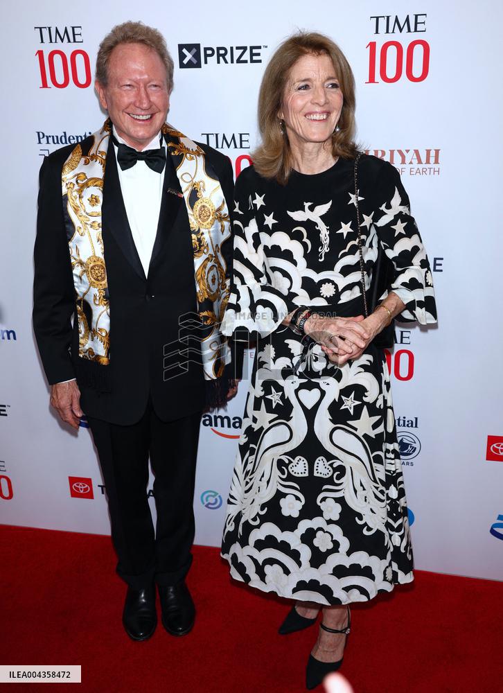 Time 100 Gala - NYC