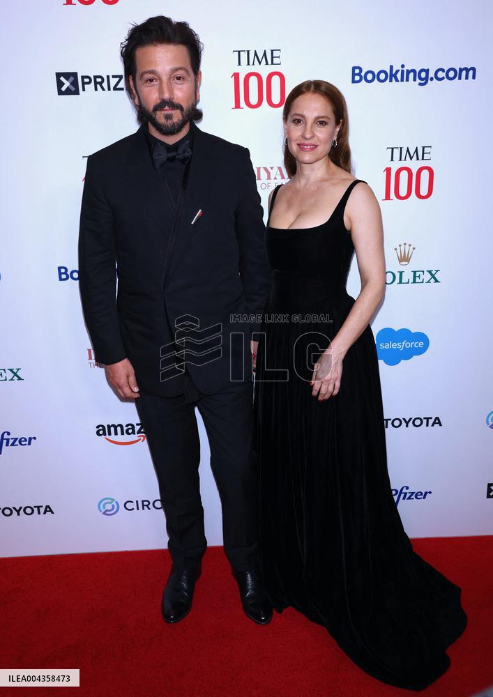 Time 100 Gala - NYC