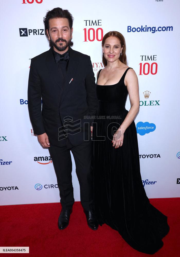Time 100 Gala - NYC