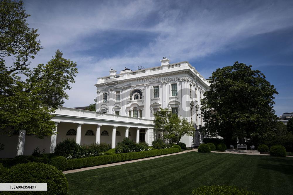 Norvegian PM Visits Donald Trump - Washington