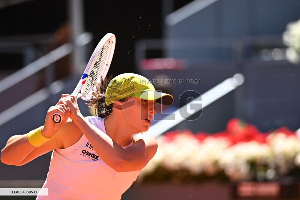 Mutua Madrid Open - Madrid