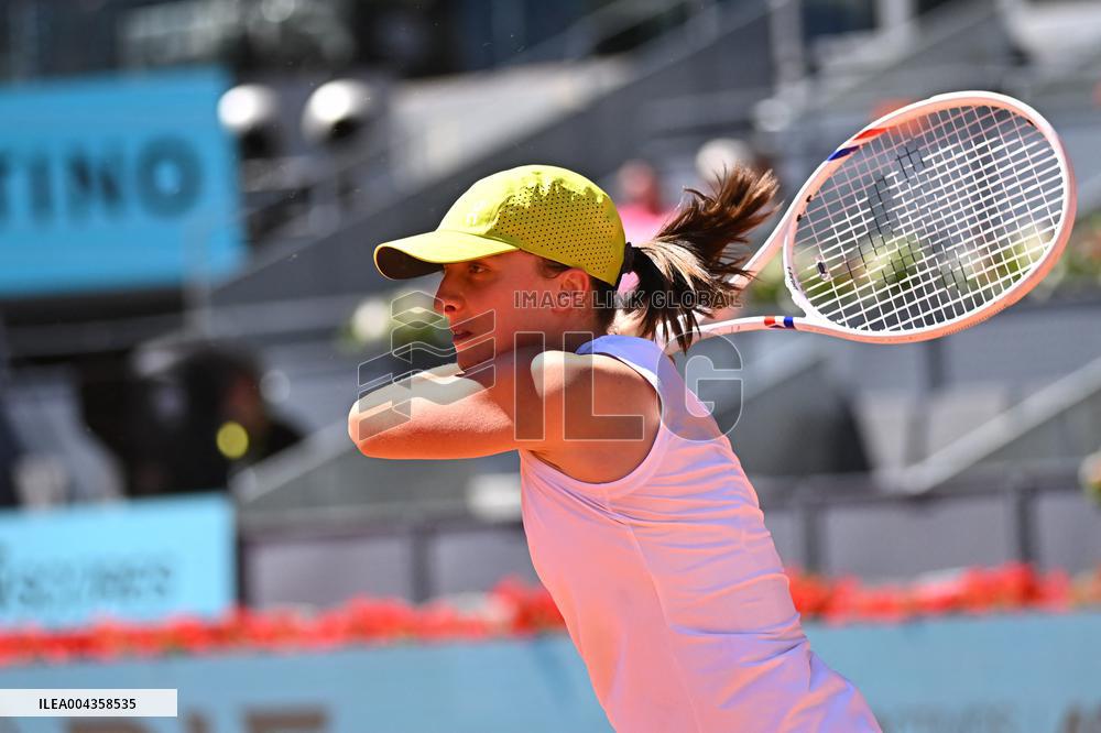 Mutua Madrid Open - Madrid