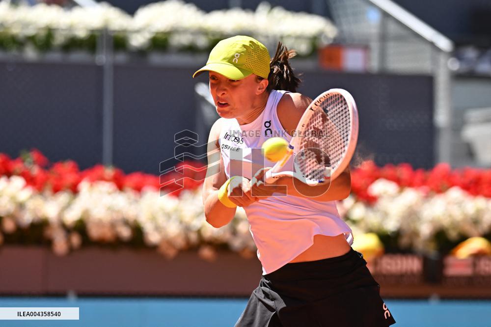 Mutua Madrid Open - Madrid