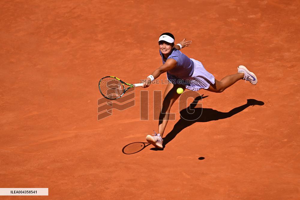 Mutua Madrid Open - Madrid