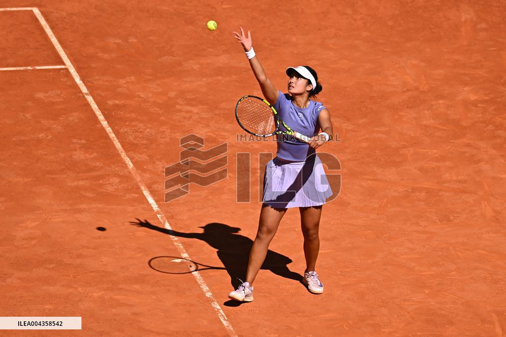 Mutua Madrid Open - Madrid