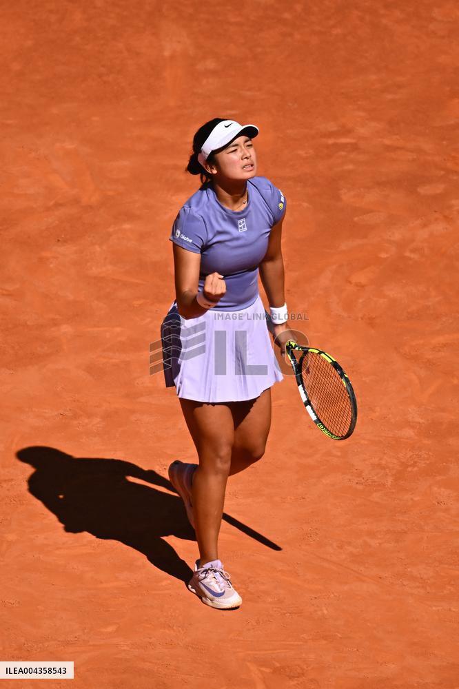 Mutua Madrid Open - Madrid