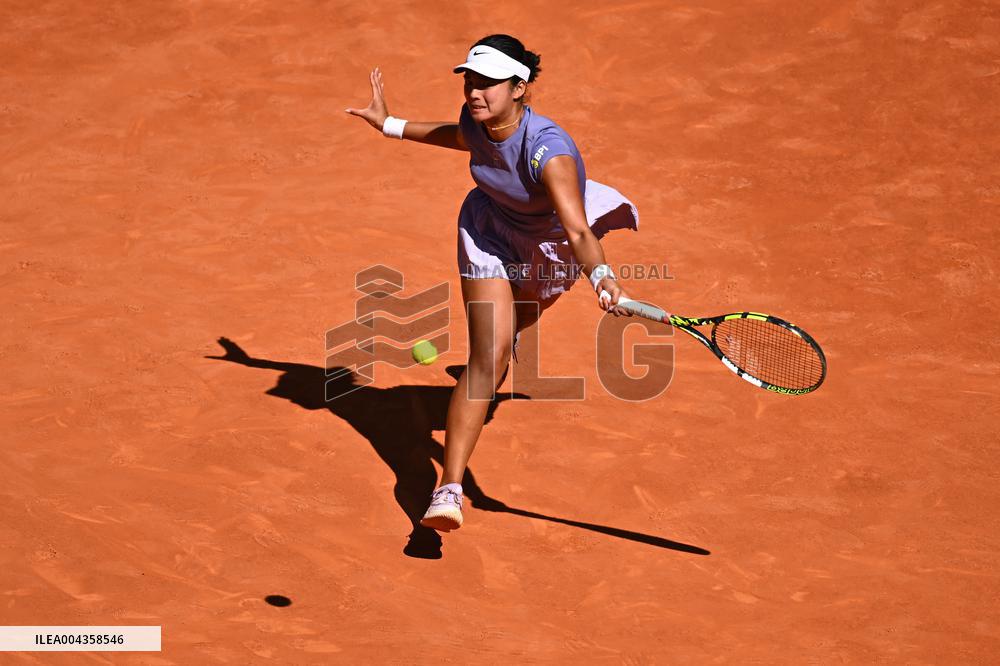 Mutua Madrid Open - Madrid