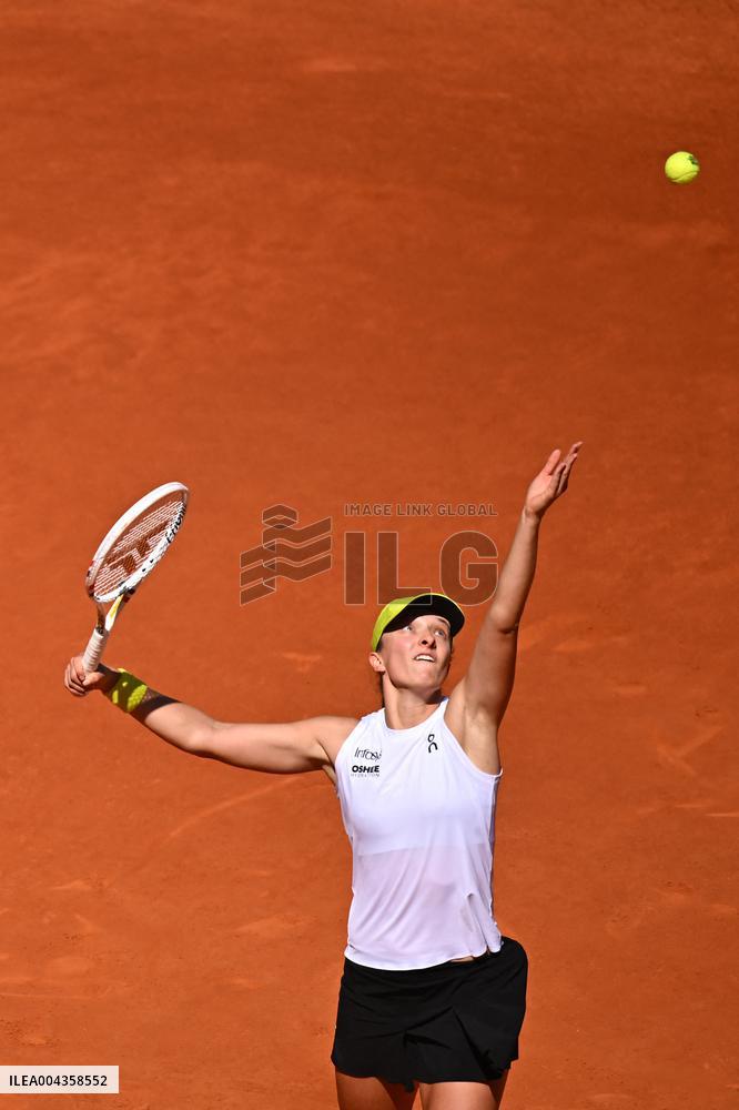 Mutua Madrid Open - Madrid