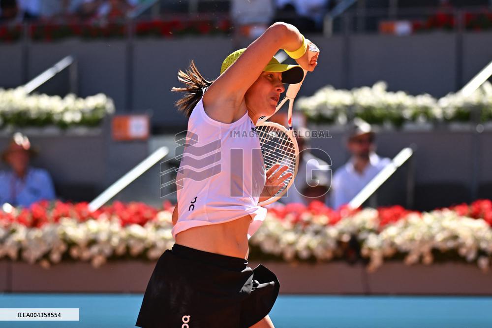 Mutua Madrid Open - Madrid