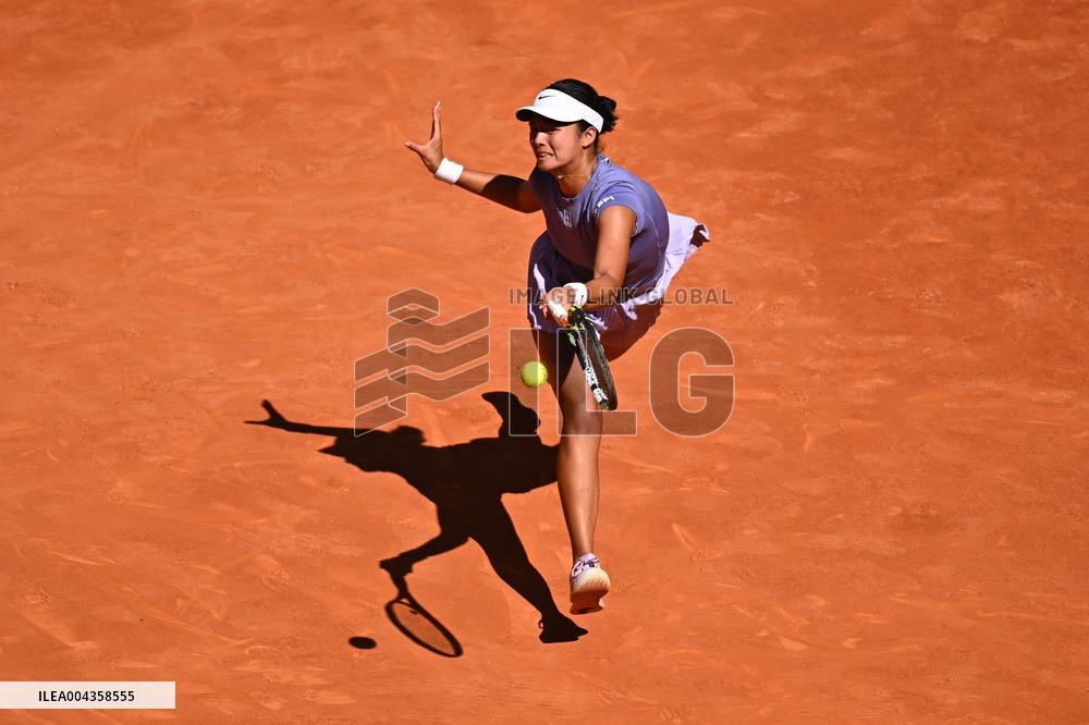 Mutua Madrid Open - Madrid