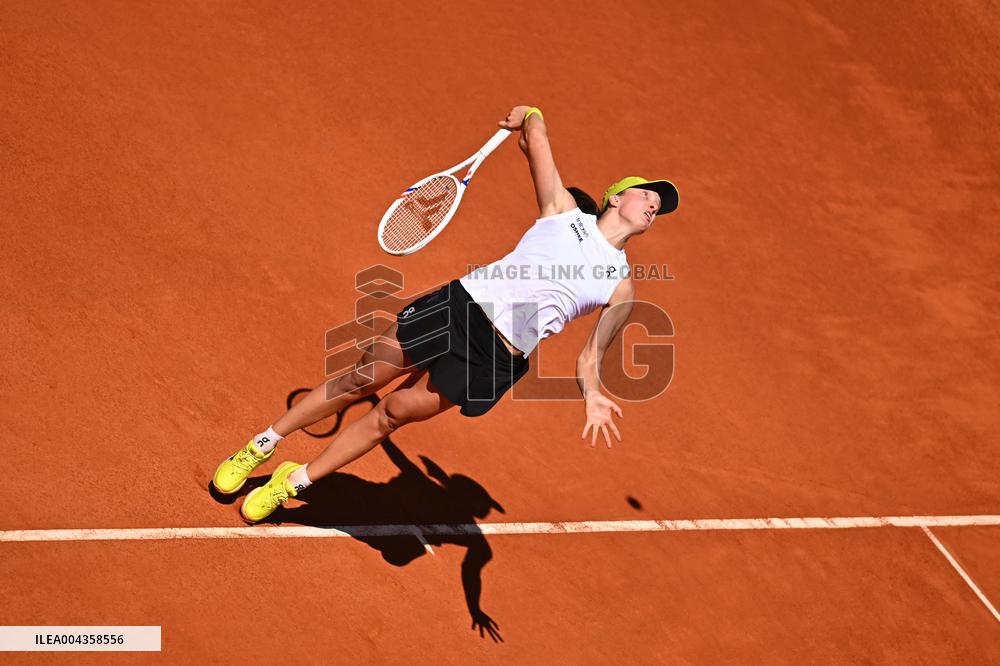 Mutua Madrid Open - Madrid