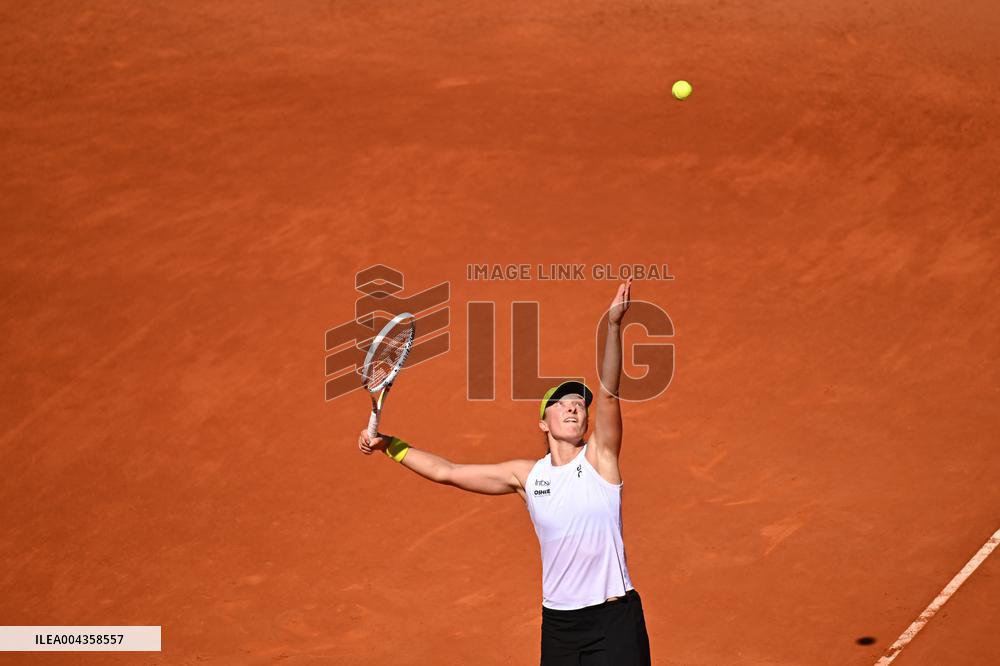 Mutua Madrid Open - Madrid