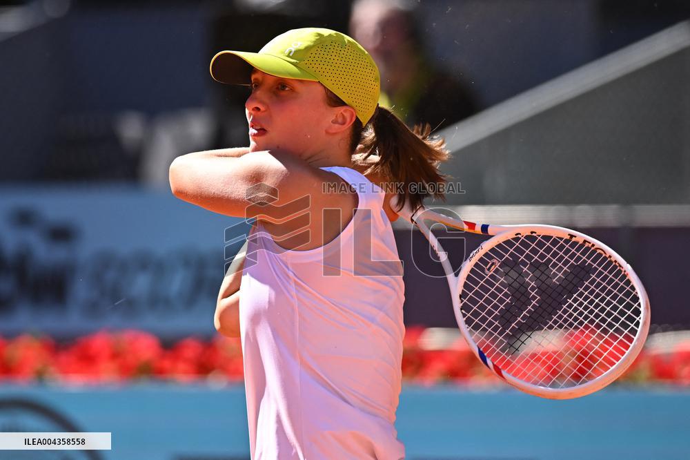 Mutua Madrid Open - Madrid