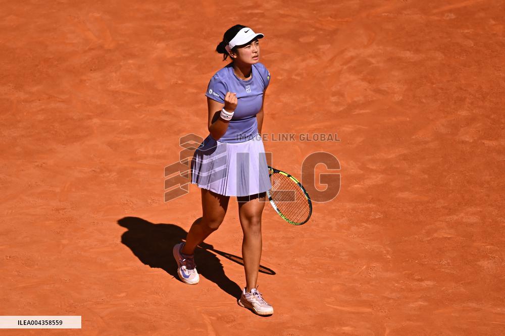 Mutua Madrid Open - Madrid