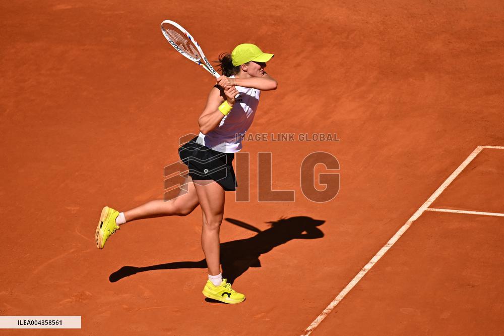 Mutua Madrid Open - Madrid