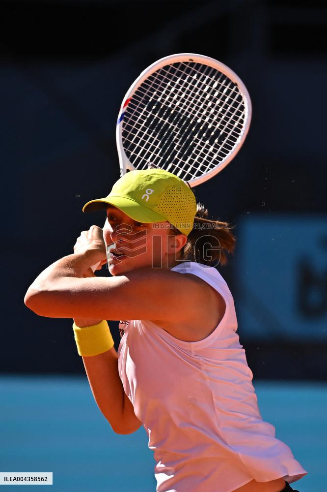 Mutua Madrid Open - Madrid