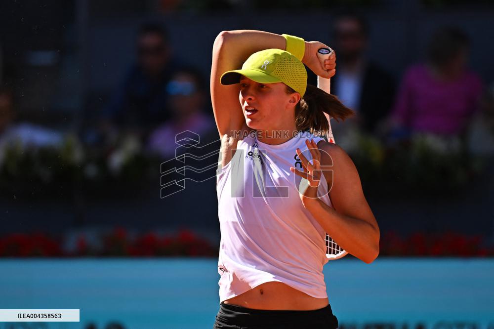 Mutua Madrid Open - Madrid