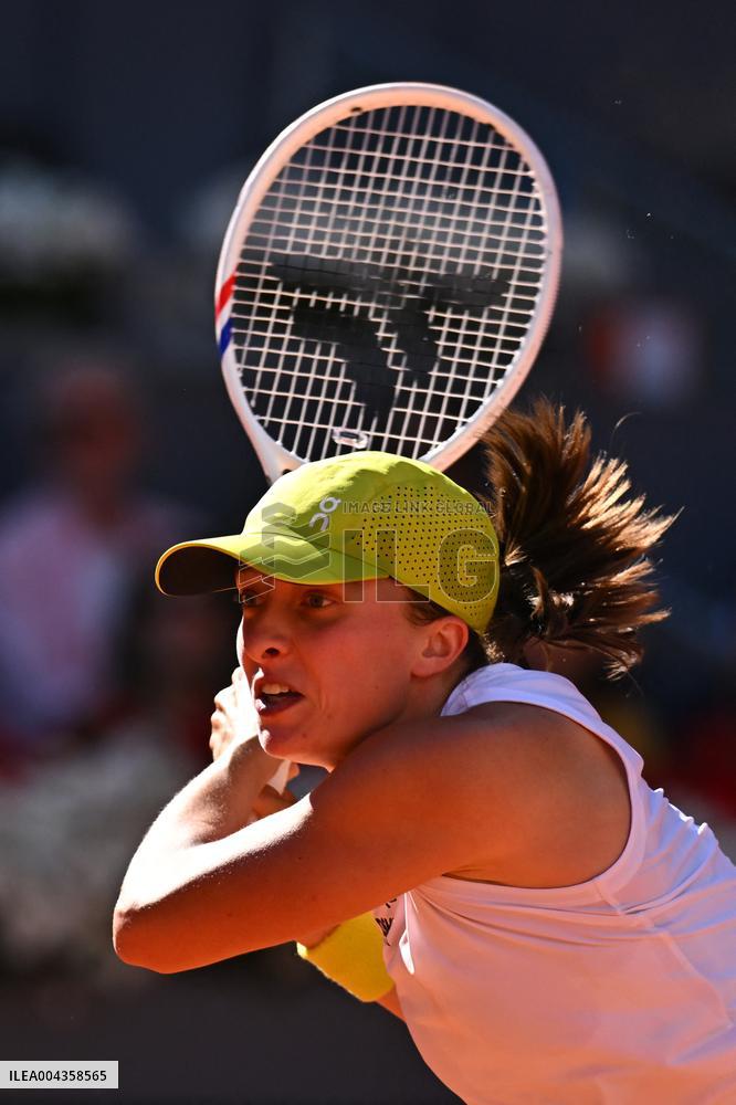 Mutua Madrid Open - Madrid
