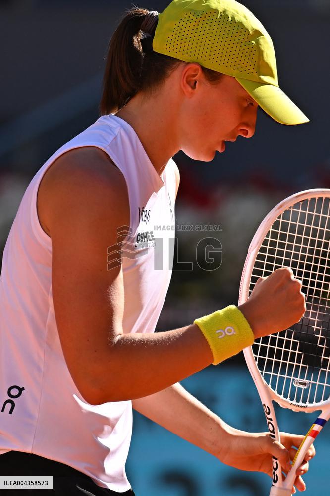 Mutua Madrid Open - Madrid