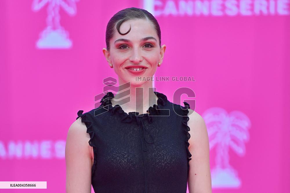 8th Canneseries - Opening Ceremony