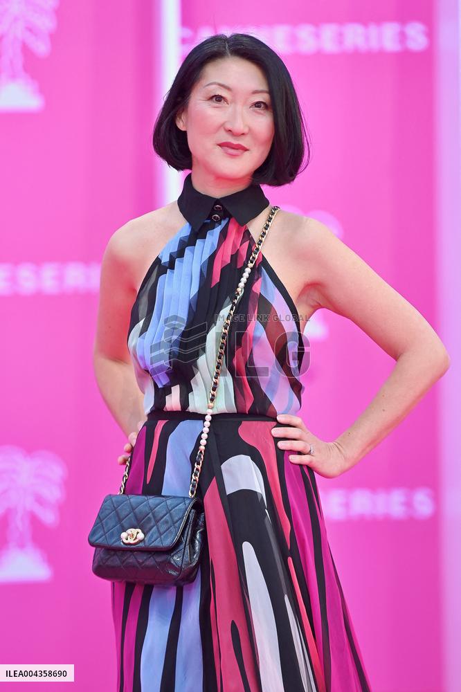 8th Canneseries - Opening Ceremony