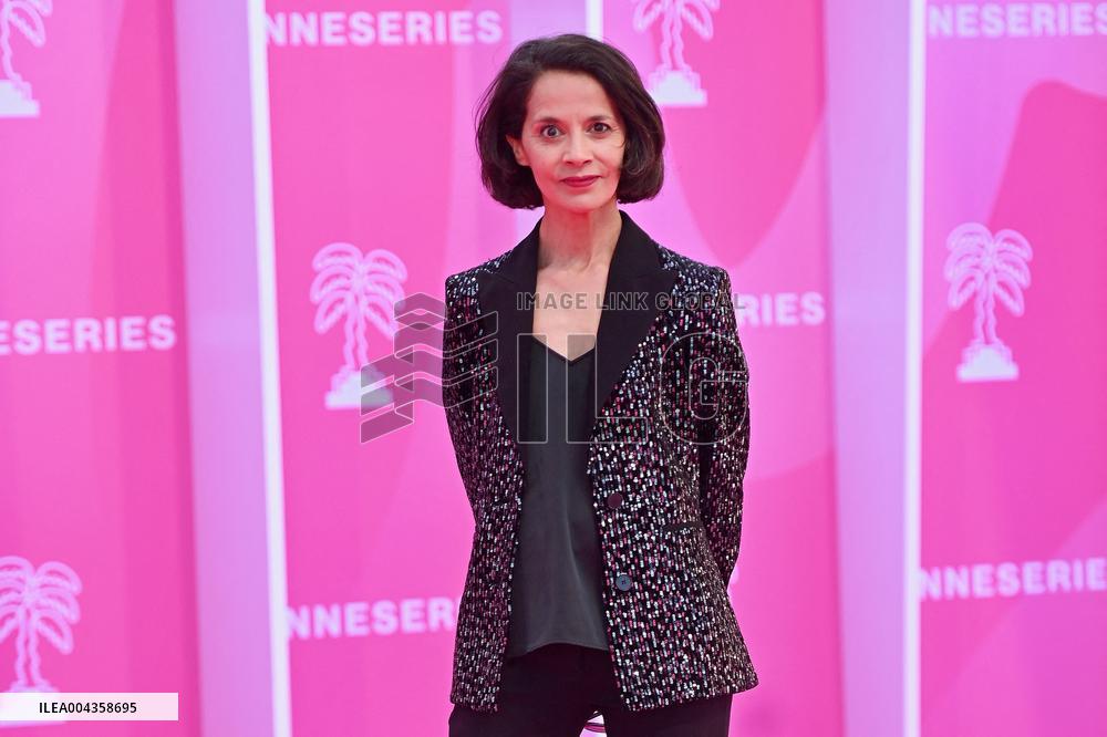 8th Canneseries - Opening Ceremony