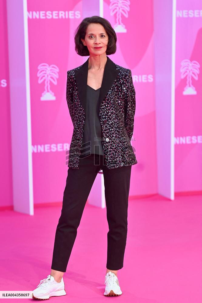 8th Canneseries - Opening Ceremony