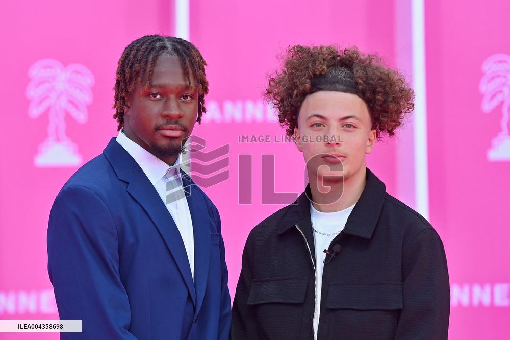 8th Canneseries - Opening Ceremony