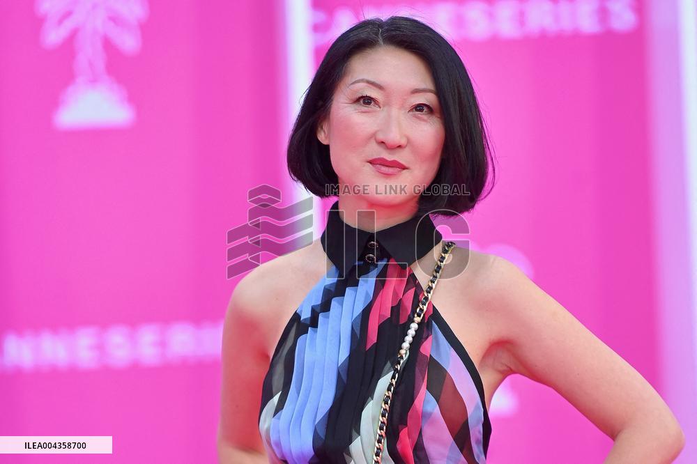 8th Canneseries - Opening Ceremony