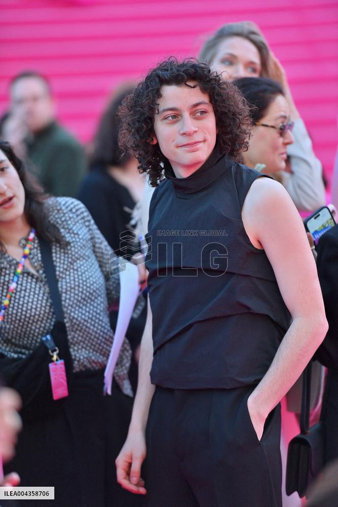 8th Canneseries - Opening Ceremony