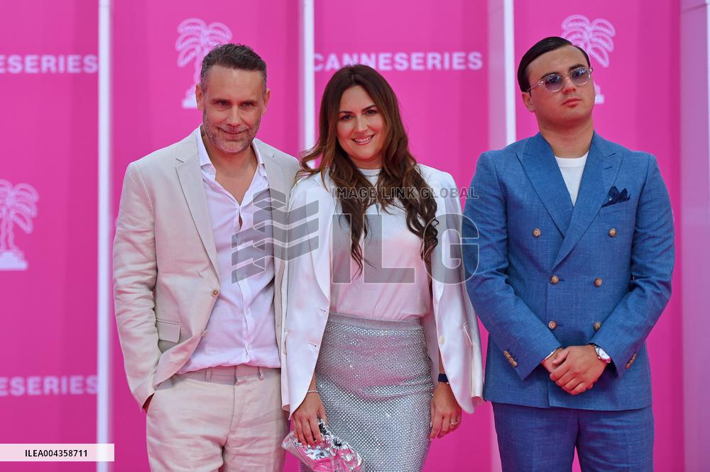 8th Canneseries - Opening Ceremony