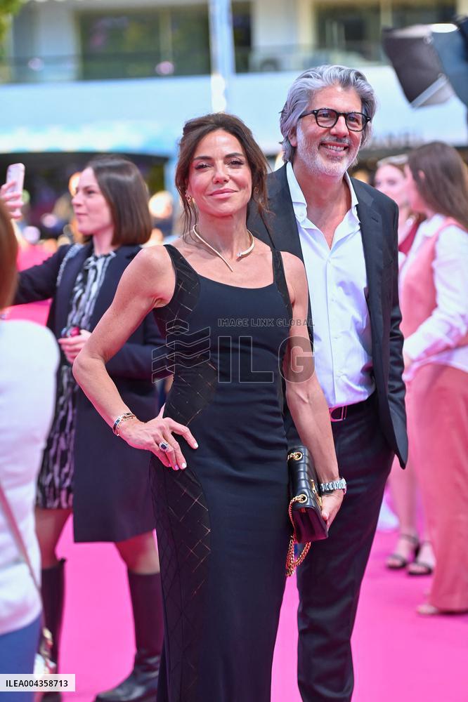 8th Canneseries - Opening Ceremony