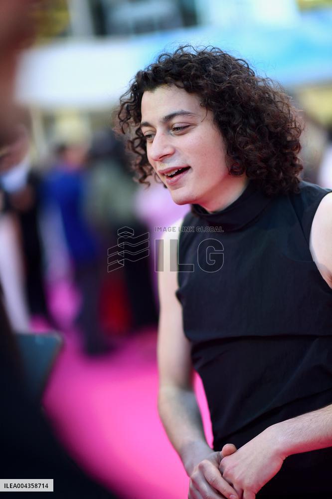 8th Canneseries - Opening Ceremony