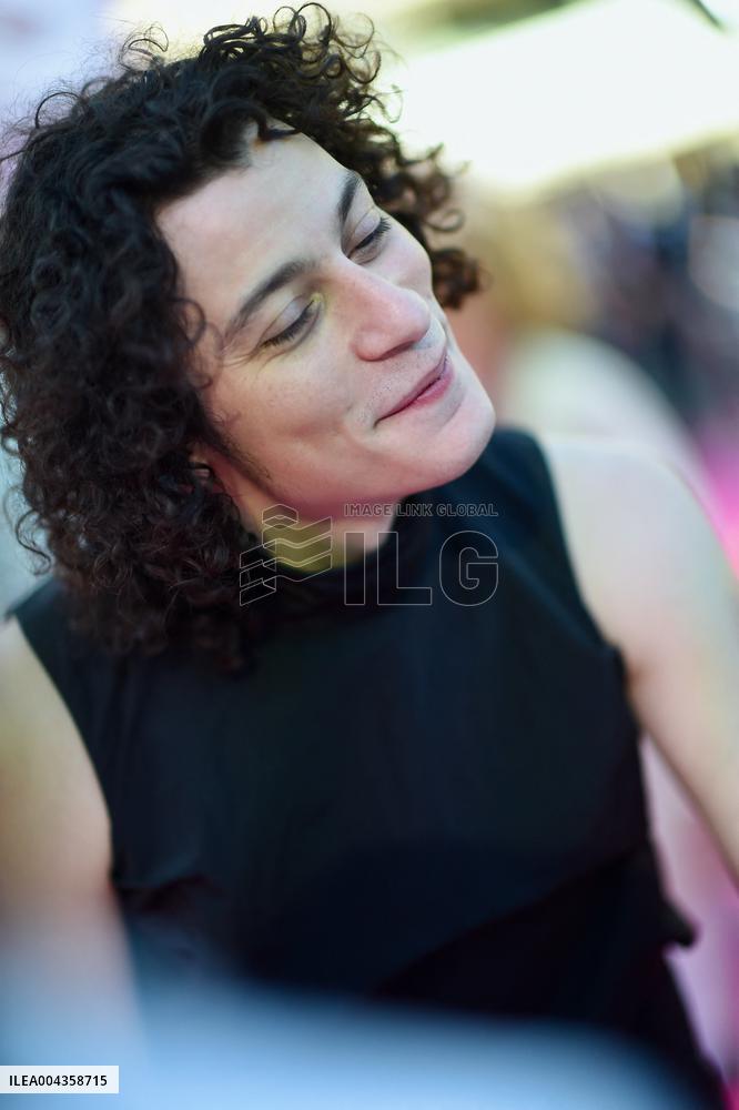 8th Canneseries - Opening Ceremony