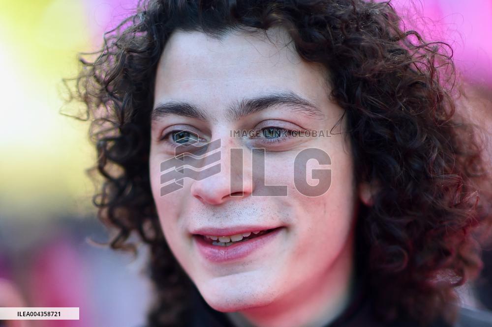 8th Canneseries - Opening Ceremony