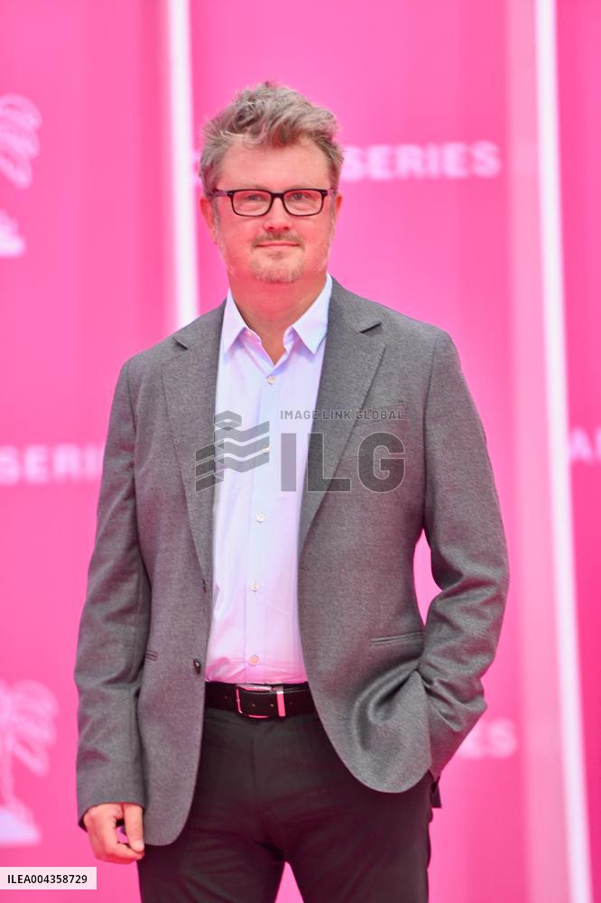 8th Canneseries - Opening Ceremony