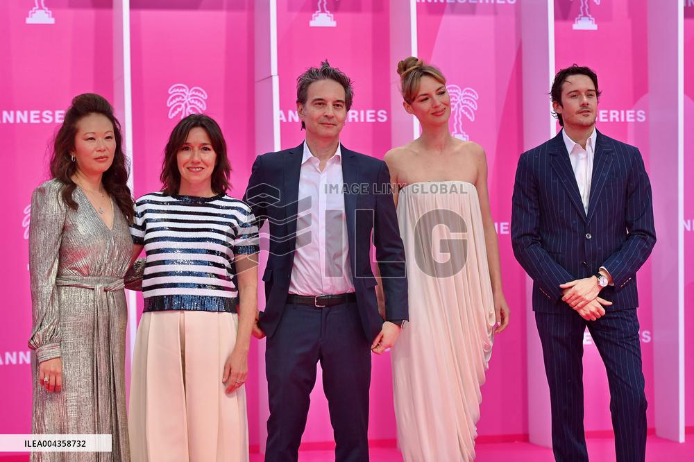 8th Canneseries - Opening Ceremony