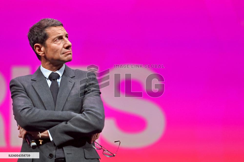 8th Canneseries - Opening Ceremony
