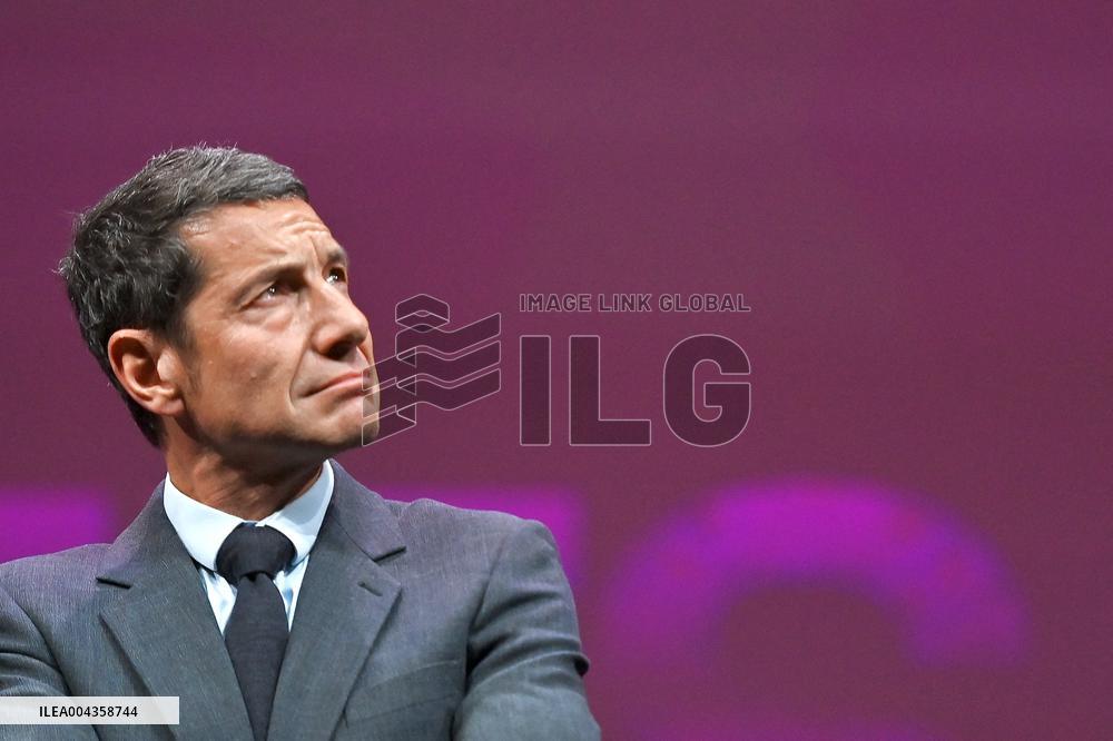 8th Canneseries - Opening Ceremony
