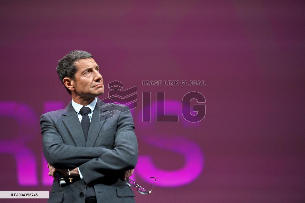 8th Canneseries - Opening Ceremony