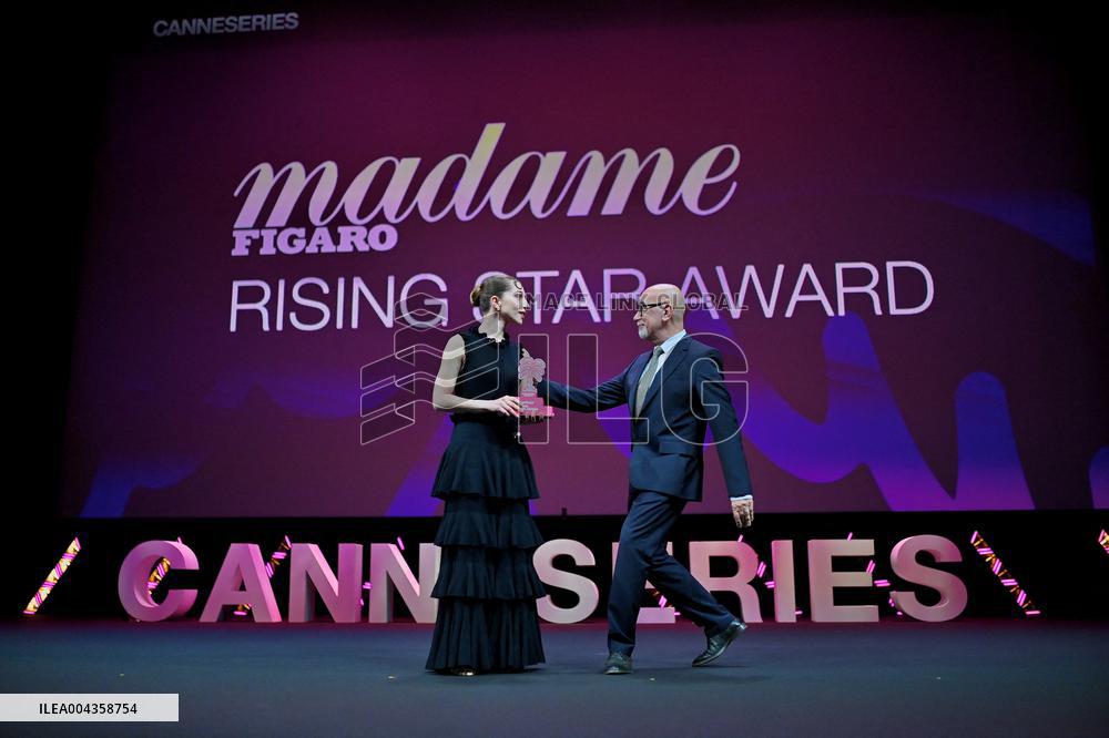 8th Canneseries - Opening Ceremony