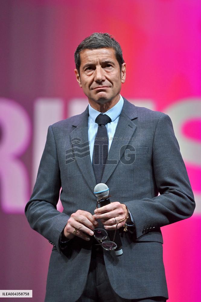 8th Canneseries - Opening Ceremony