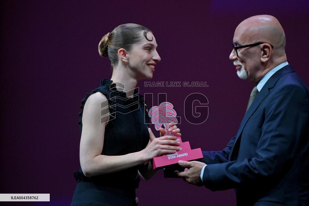 8th Canneseries - Opening Ceremony
