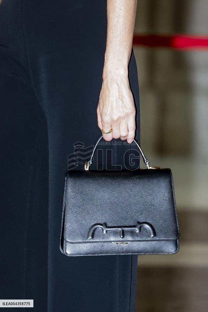 Queen Letizia at Barco de Vapor Awards 2025 - Madrid