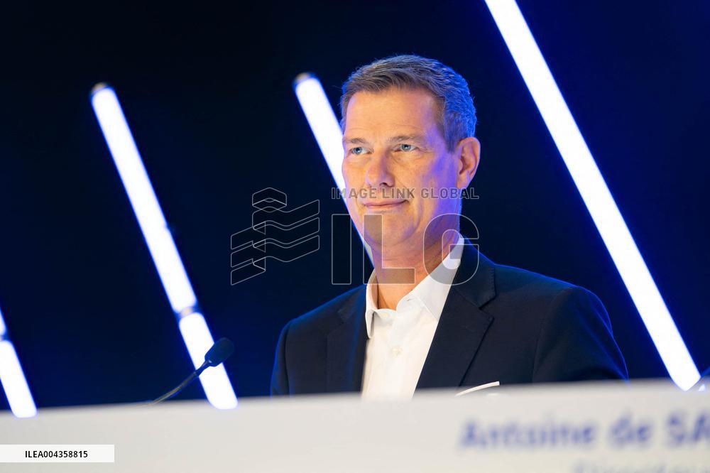 Danone General meeting 2025 - Paris