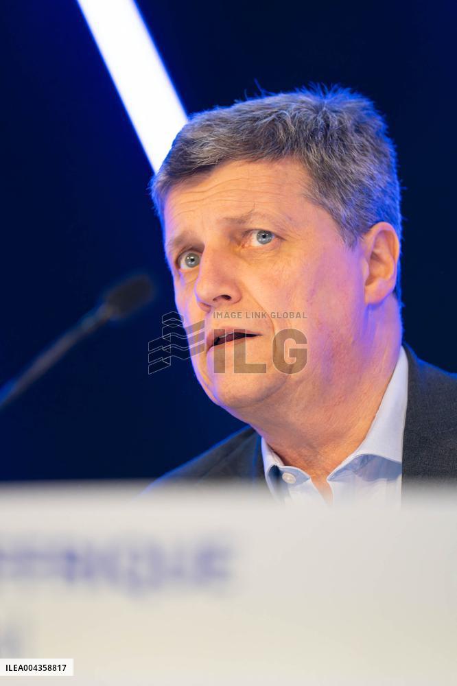 Danone General meeting 2025 - Paris