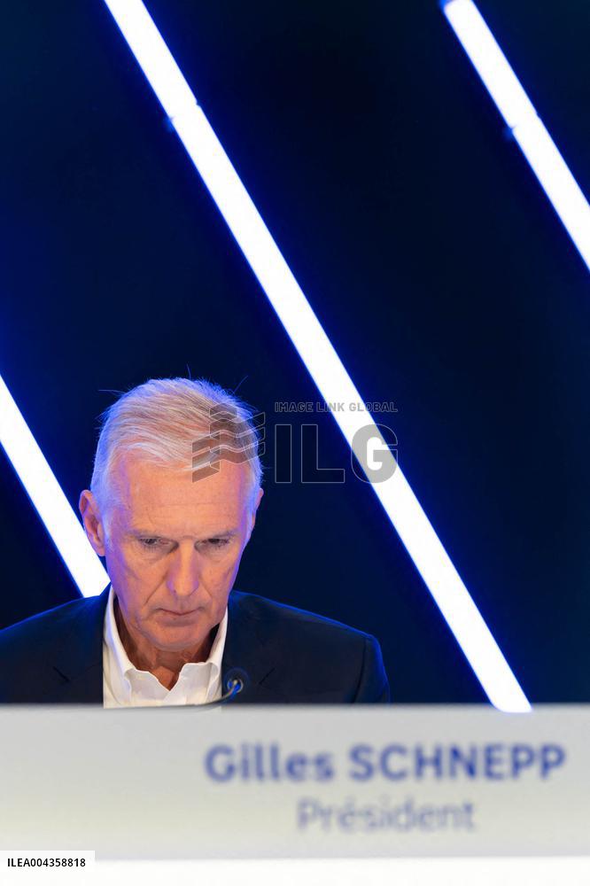 Danone General meeting 2025 - Paris